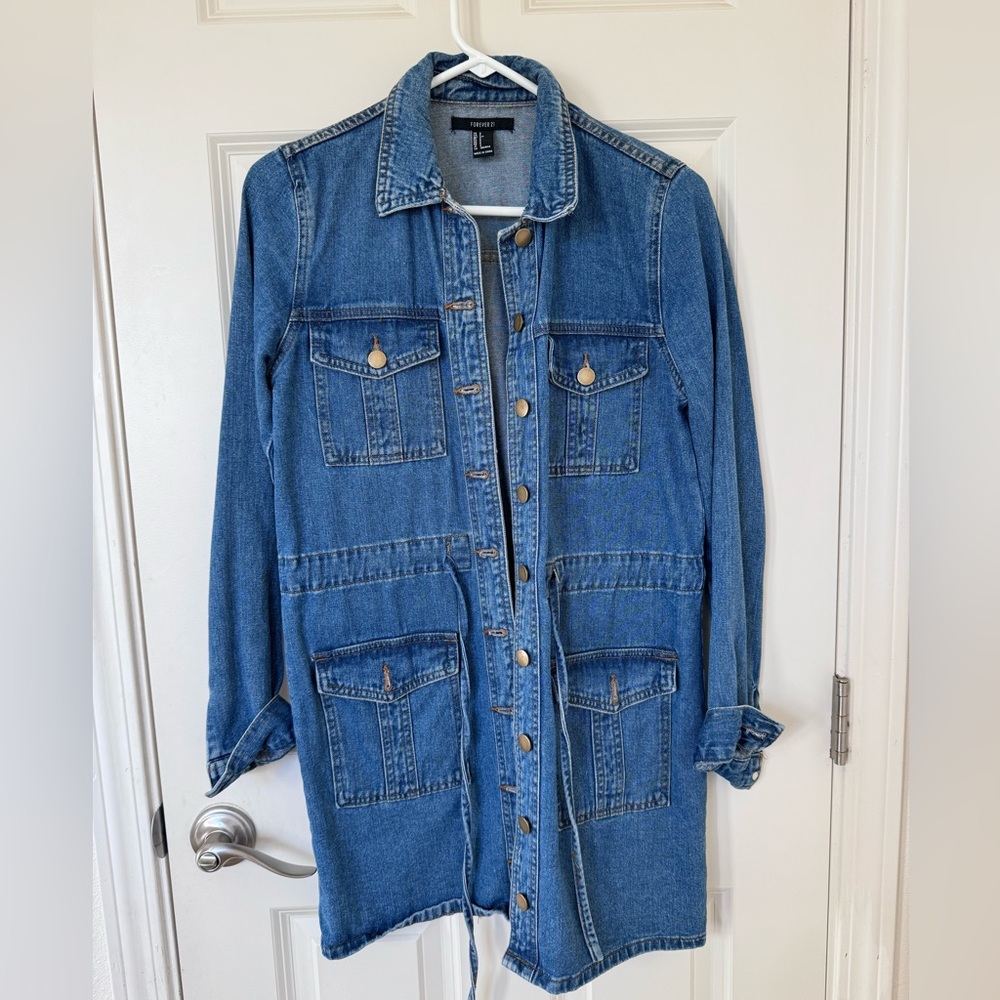 Jean jacket